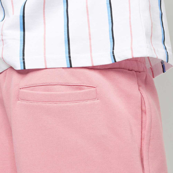 Karl Kani Ανδρικό σορτς Small Retro Sweatshorts
